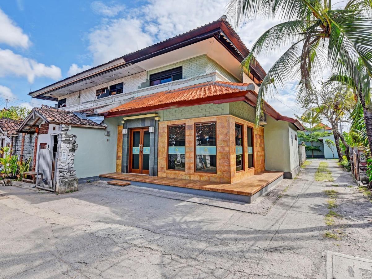 Capital O 91410 Matara Kuta Residence BALI Exterior foto