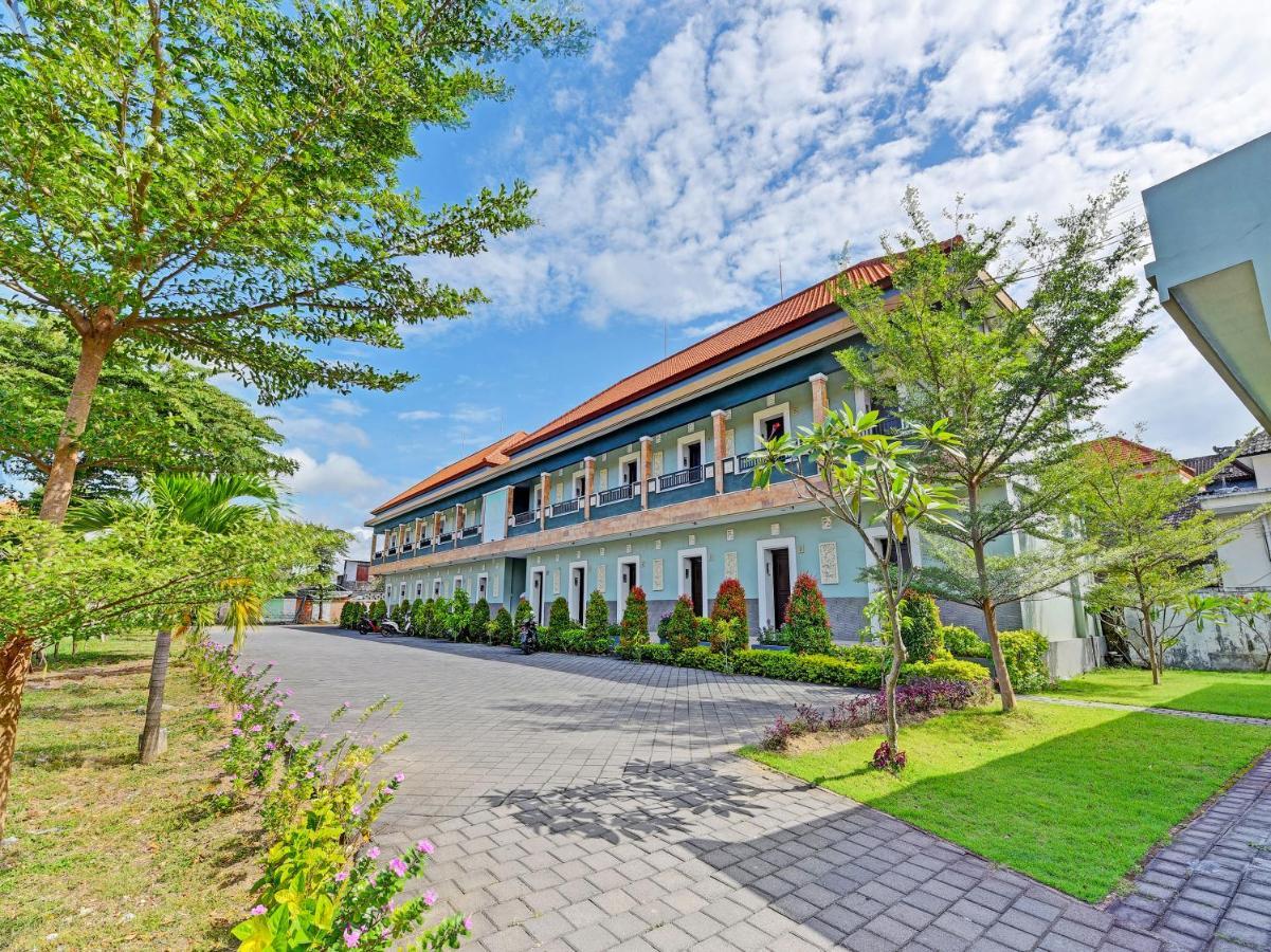 Capital O 91410 Matara Kuta Residence BALI Exterior foto